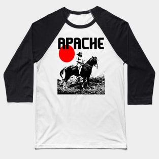 THE APACHE Baseball T-Shirt